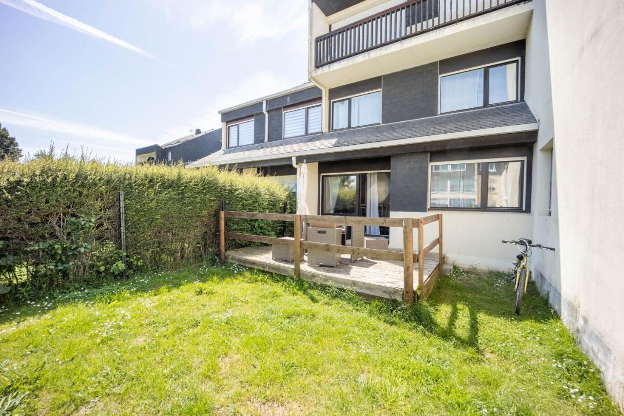 Galene Appartement Courseulles-sur-Mer Buitenkant foto