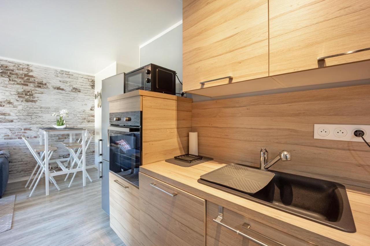 Galene Appartement Courseulles-sur-Mer Buitenkant foto