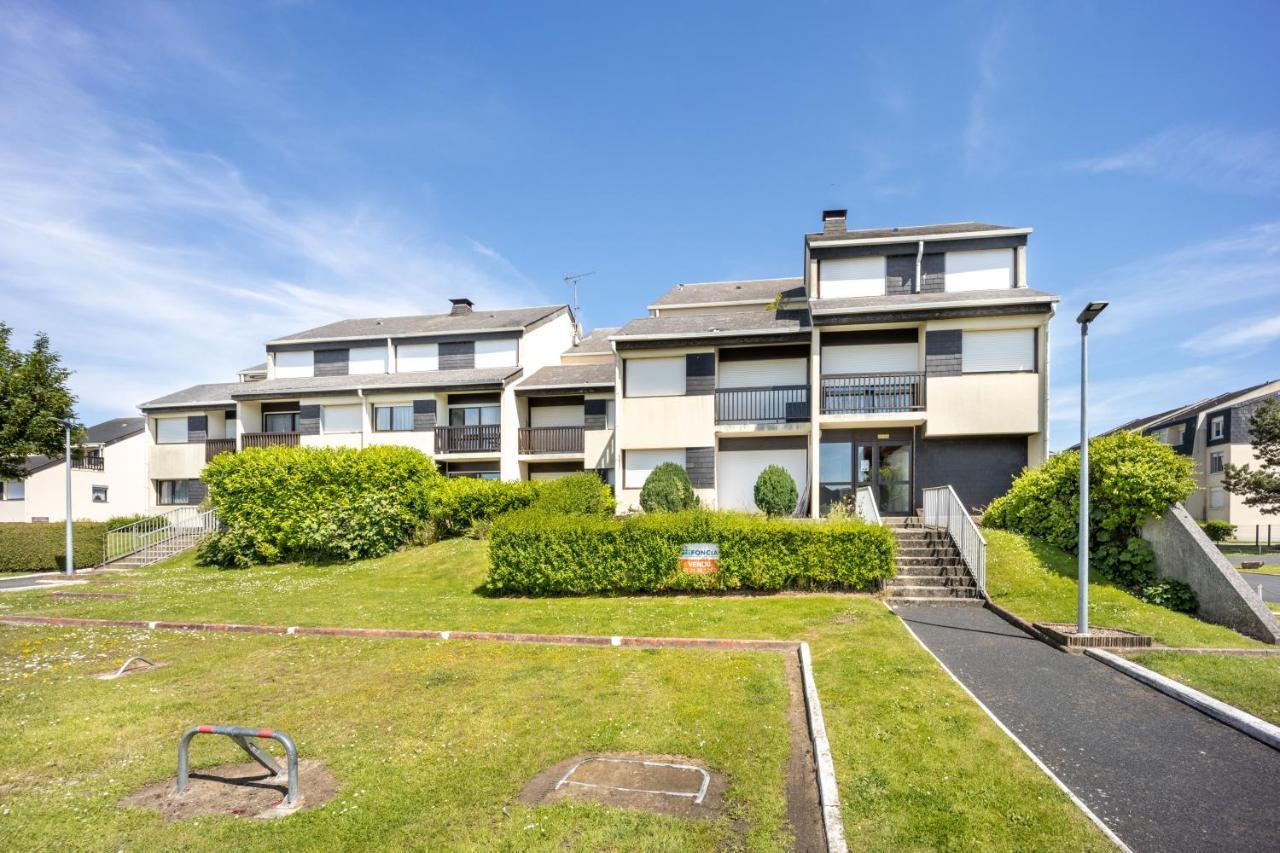 Galene Appartement Courseulles-sur-Mer Buitenkant foto