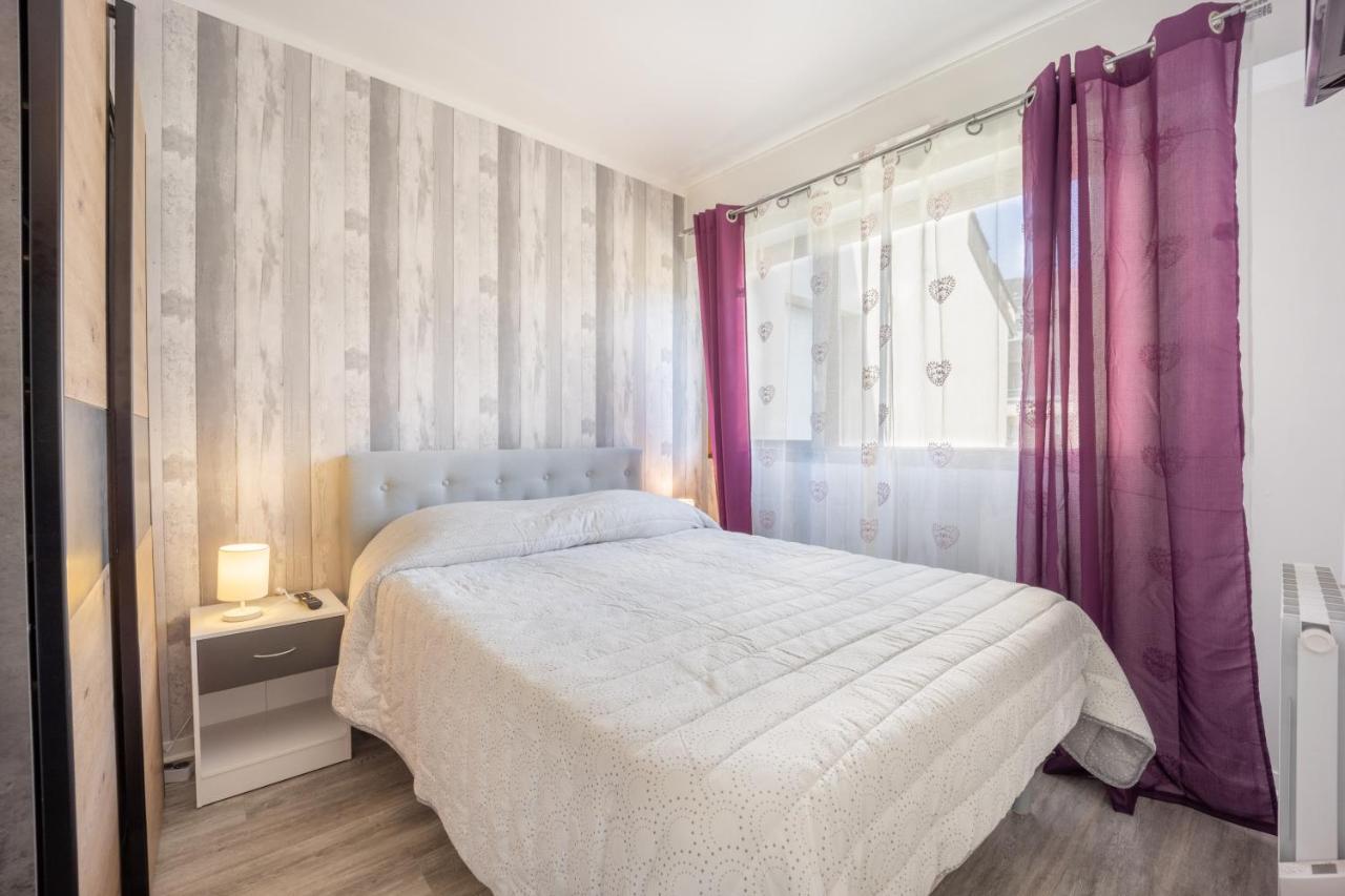Galene Appartement Courseulles-sur-Mer Buitenkant foto