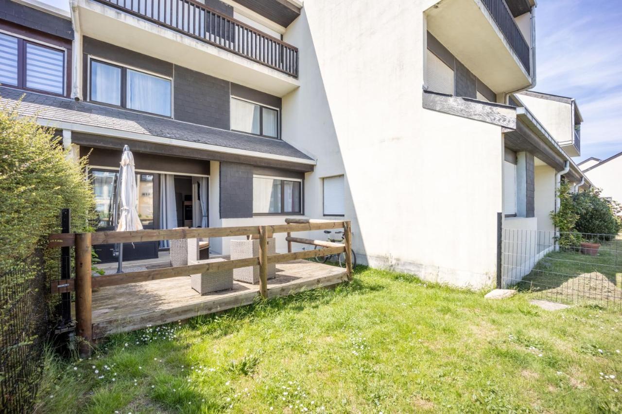 Galene Appartement Courseulles-sur-Mer Buitenkant foto